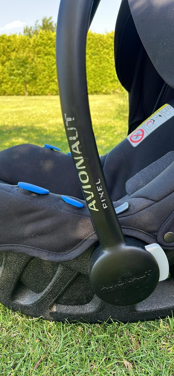 Avionaut Pixel Pro fotelik samochodowy 0-13 kg