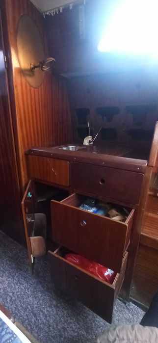 Jacht  żaglowy Rebell Mark II promocja jesienna