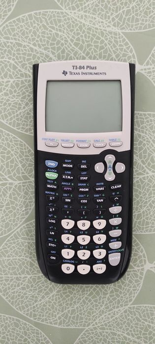 Calculadora gráfica TI-84 Plus Texas Instruments