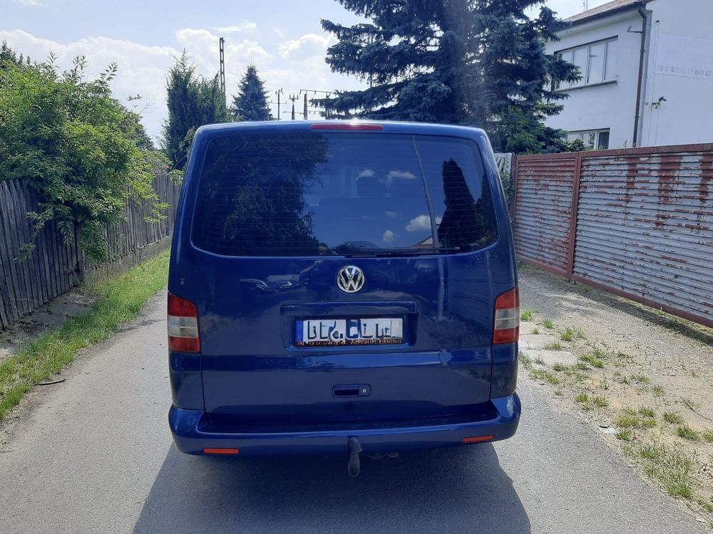 Vw t5 MULTIVAN zadbany