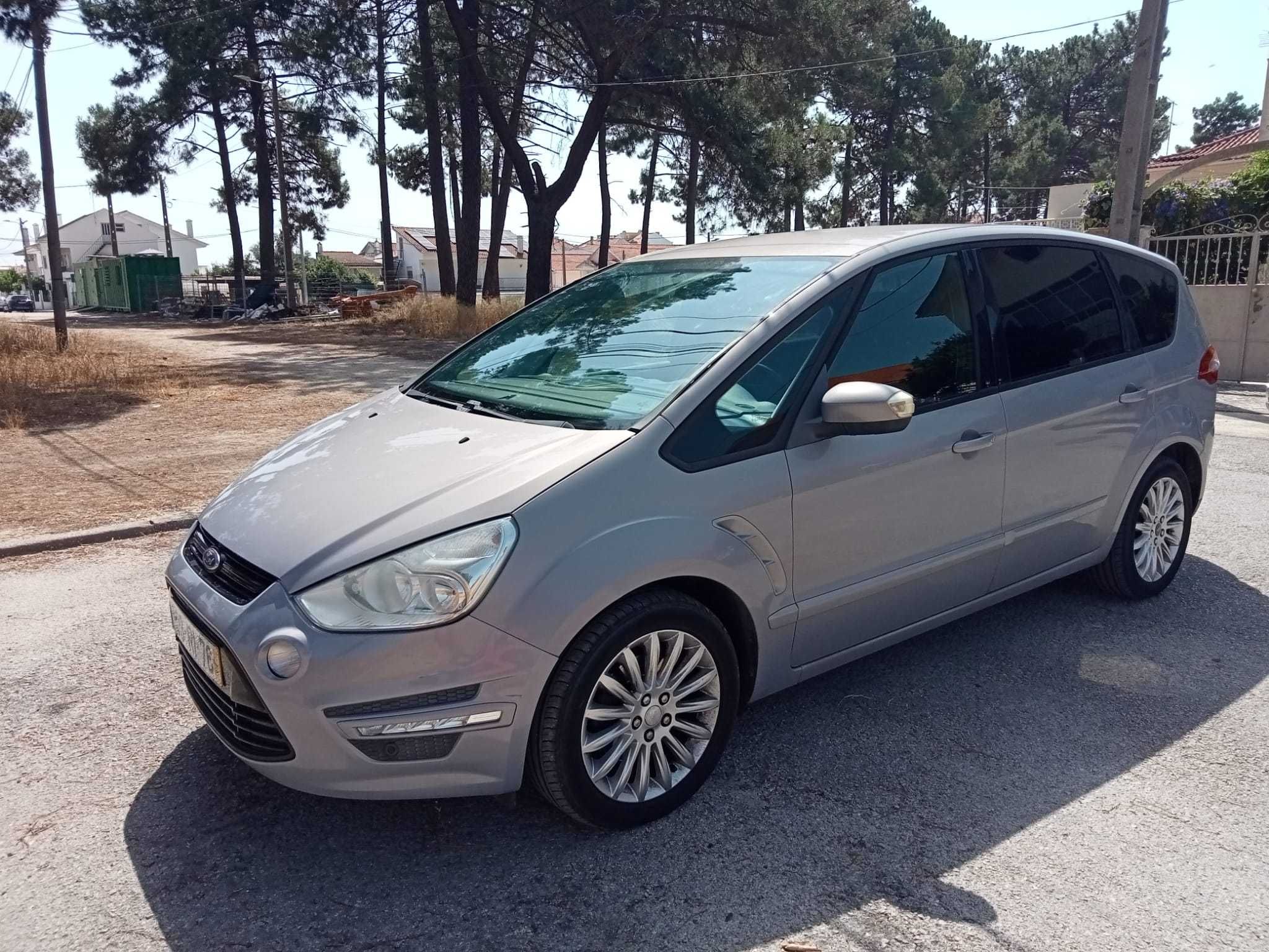 Ford S-Max 1.6 TDCi Titanium 7 Lugares