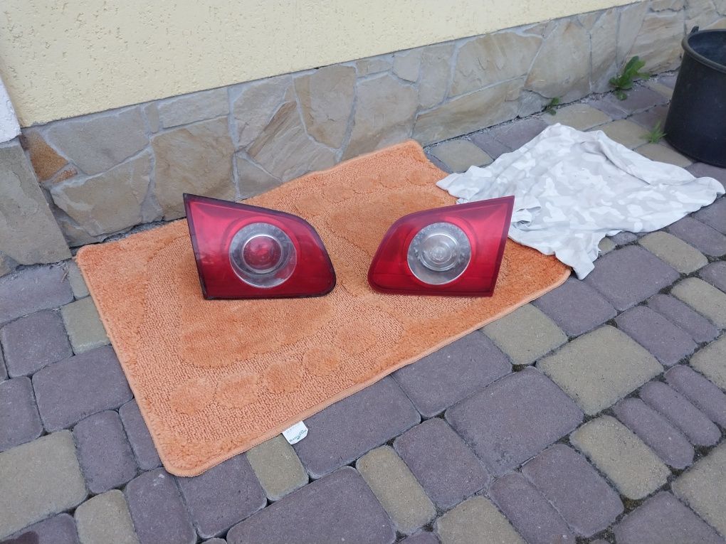 Фонарь задній ліхтар пассат в6