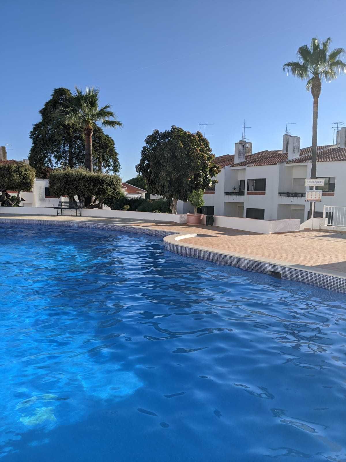 Apart T3 com piscina Albufeira (disponível de 12 a 19/07)