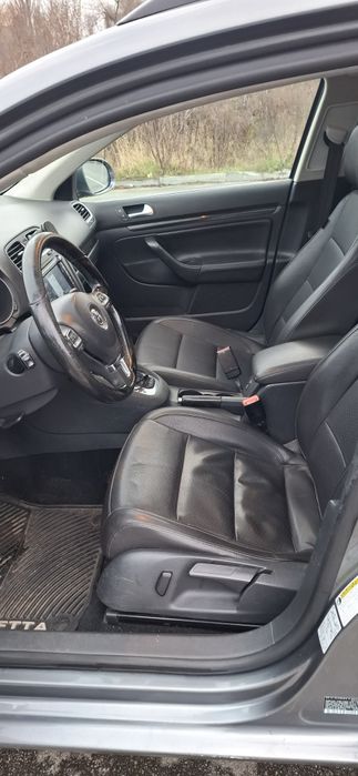 Volkswagen Jetta 2.5 газ/бензин, 2014року