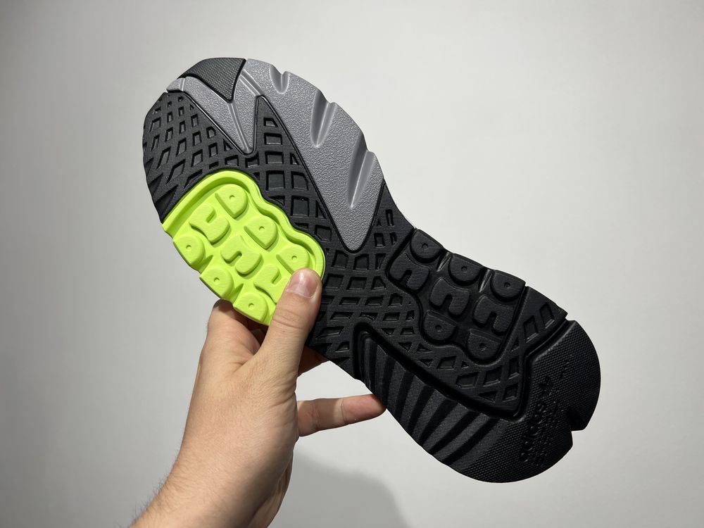 Кроссовки Adidas NITE JOGGER EH1293