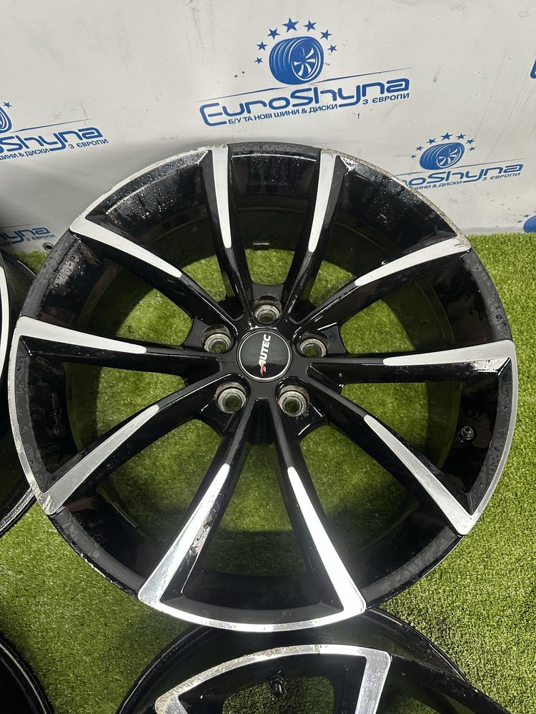 Диски 5/114.3 R19 8J ET47 ЦО72