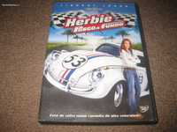 Dvd Herbie Prego a Fundo Filme com Lindsay Lohan Fully Loaded Carocha