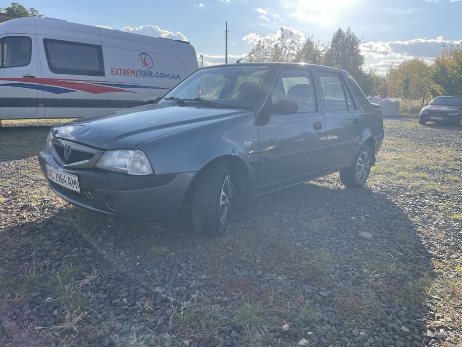 Dacia Solenza Дачія Соленза