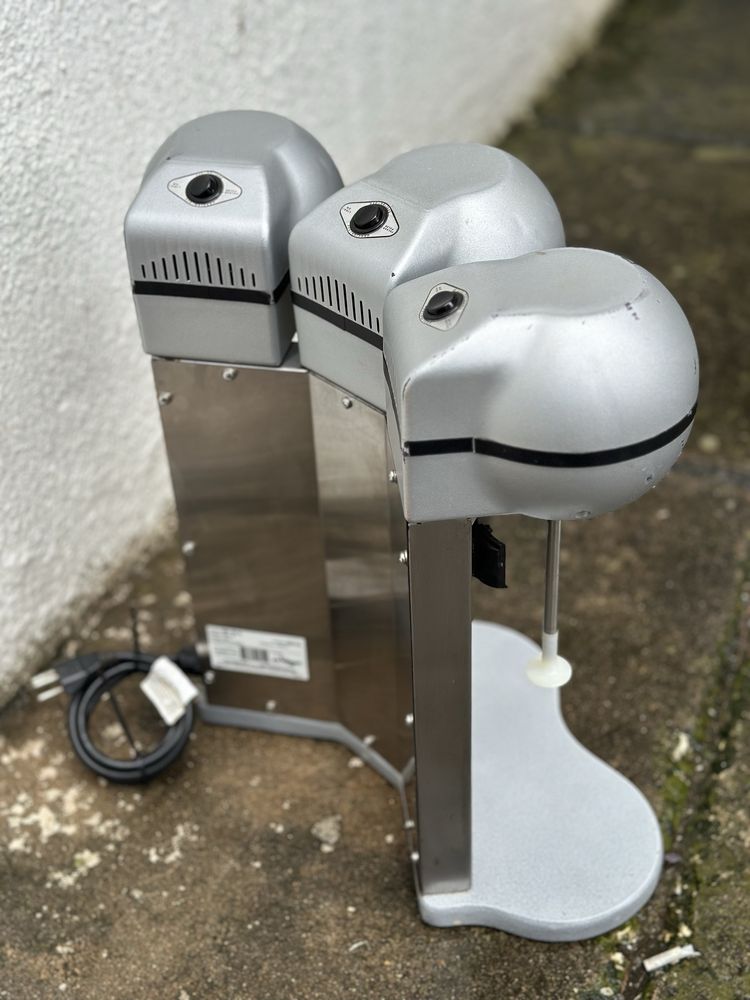 Máquina de Milkshake Profissional Skymsen – Oportunidade Única!
