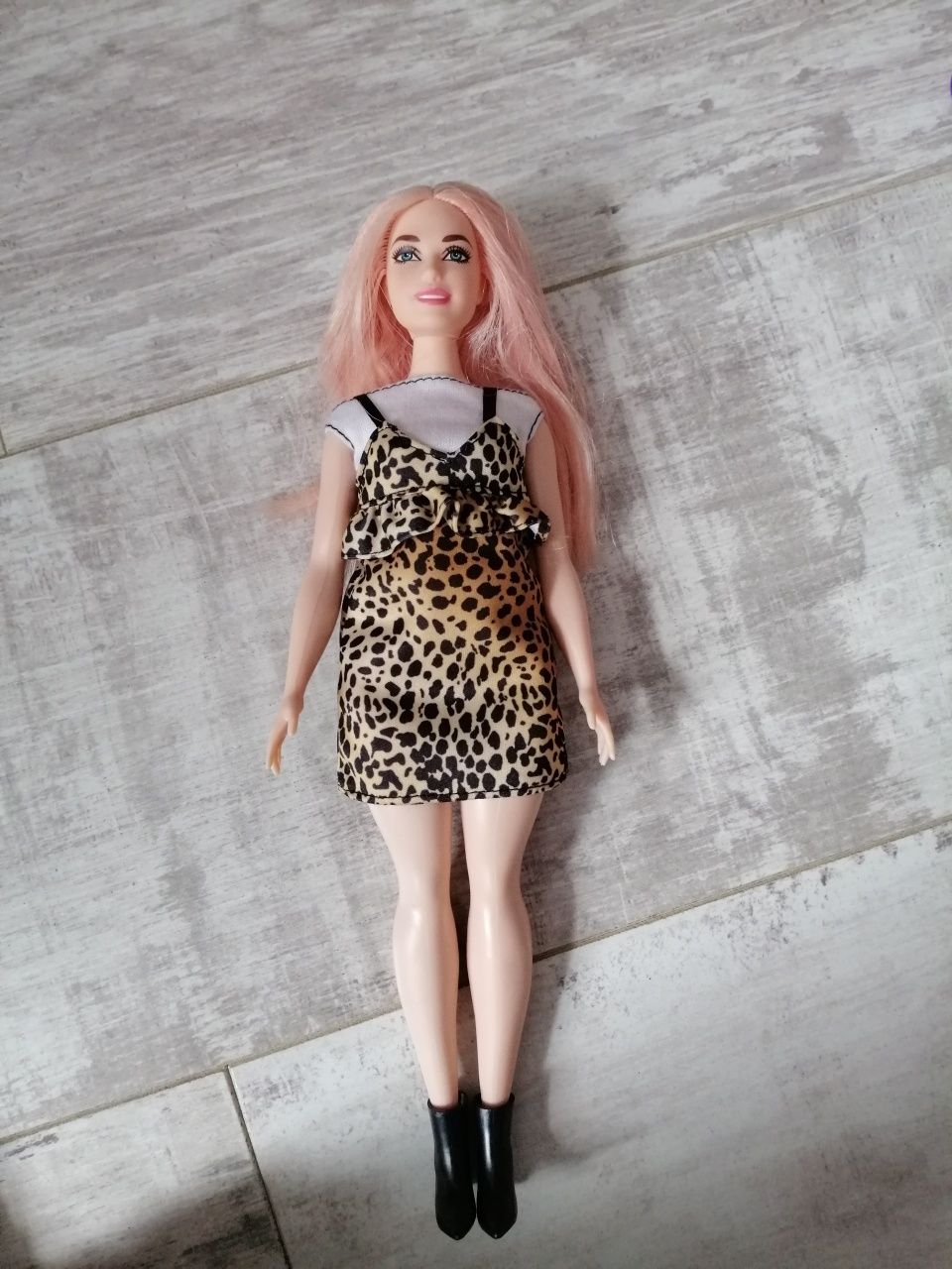 Lalka Barbie Fashionistas 109