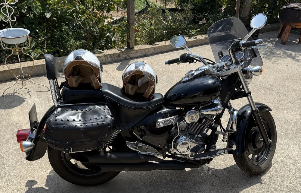 Vendo mota Keeway