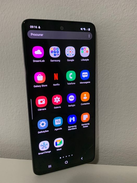 Samsung A51 plus 128GB 125€ excelente estado