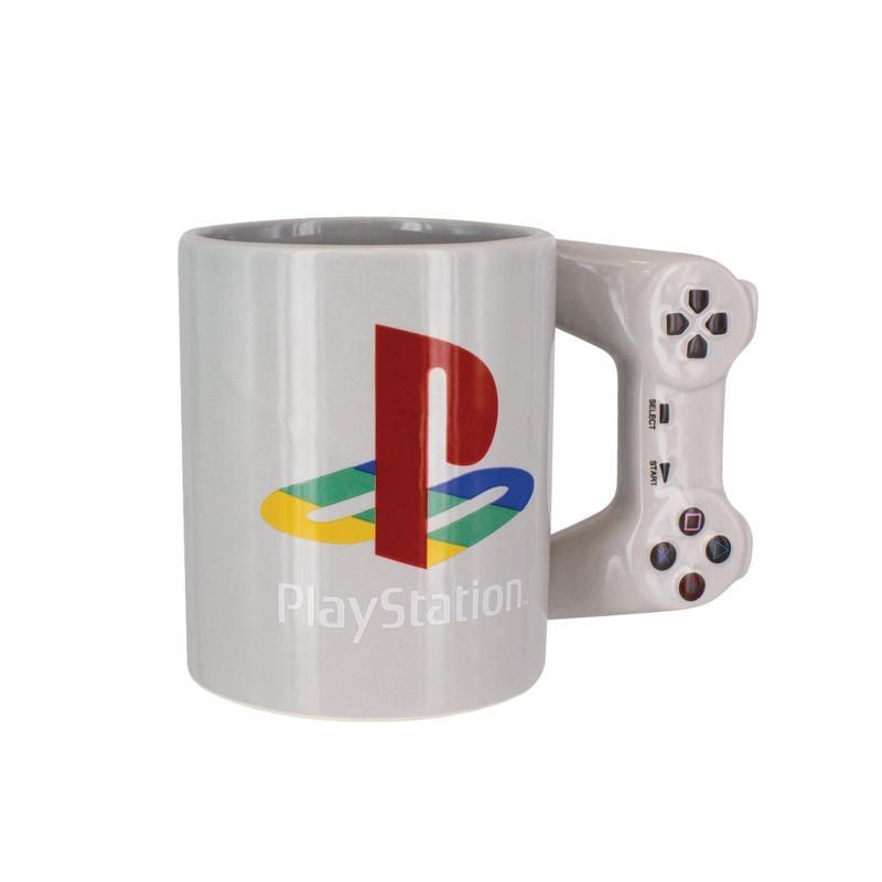 Caneca Controlo de Playstation