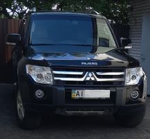 Mitsubishi Pajero Wagon 4  2007