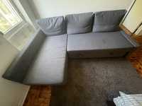 Sofa, cama , arrumacao