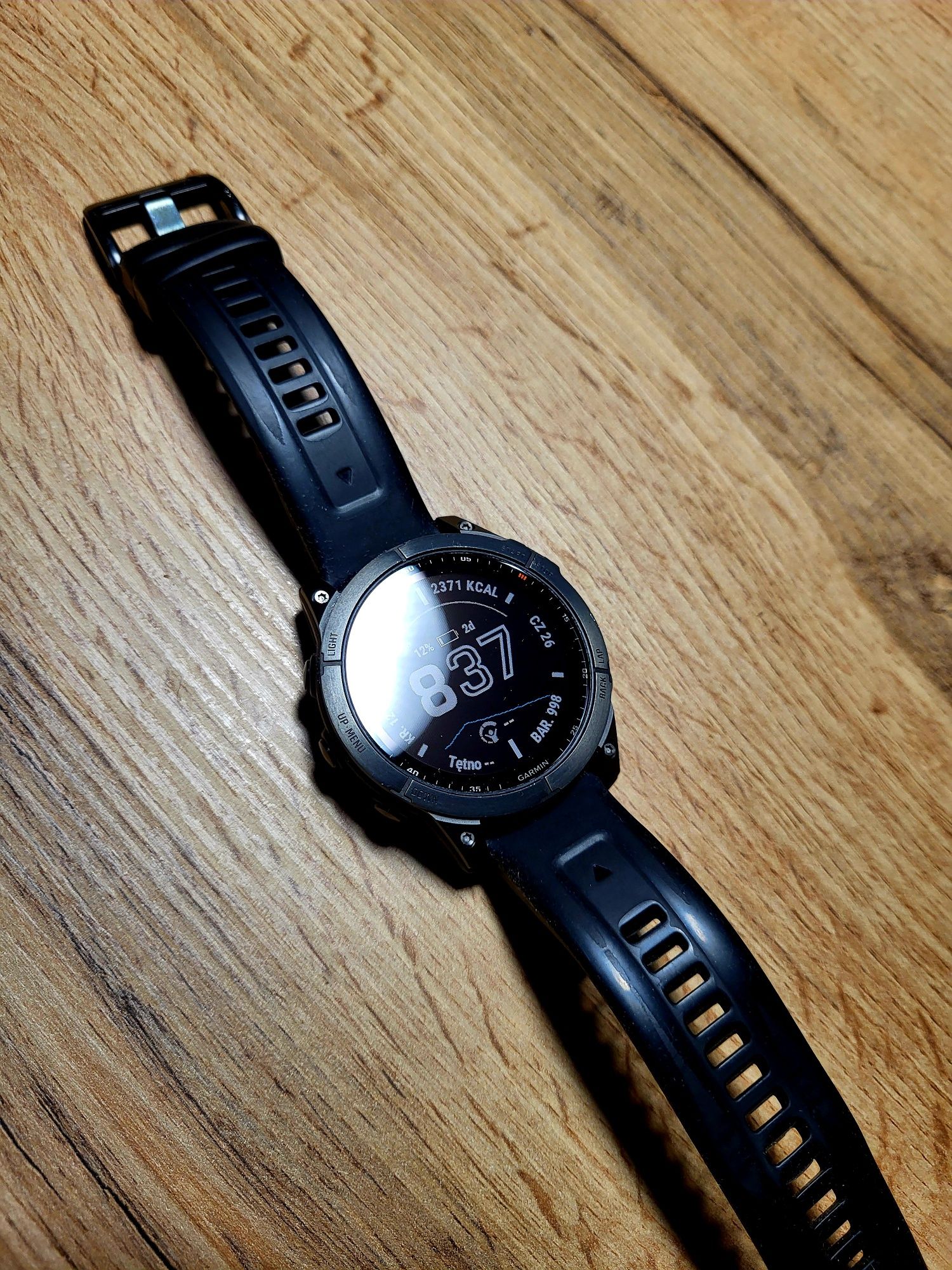 Garmin fenix 7 Shapphire Solar z Gwarancją