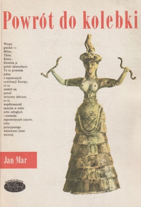 Powrót Do Kolebki Jan Mar