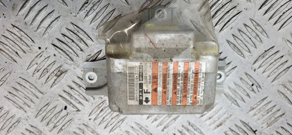 Suzuki Grand Vitara I Moduł Sensor AirBag