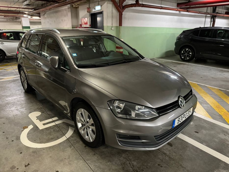 Golf Variant 1.6 bluemotion