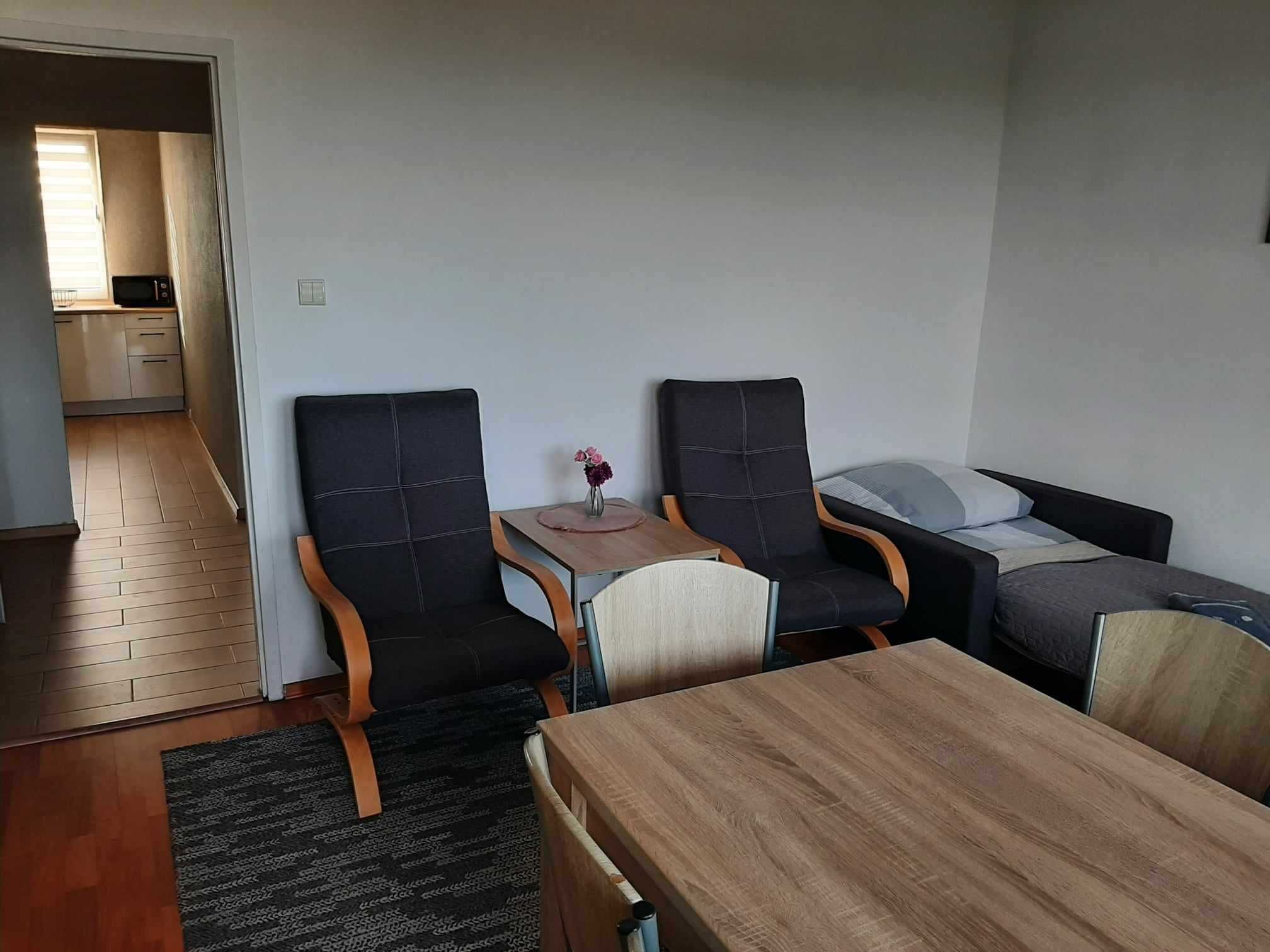 Kołobrzeg mieszkanie apartament nocleg 4 - 5 - 6 - 7 - 8 osób