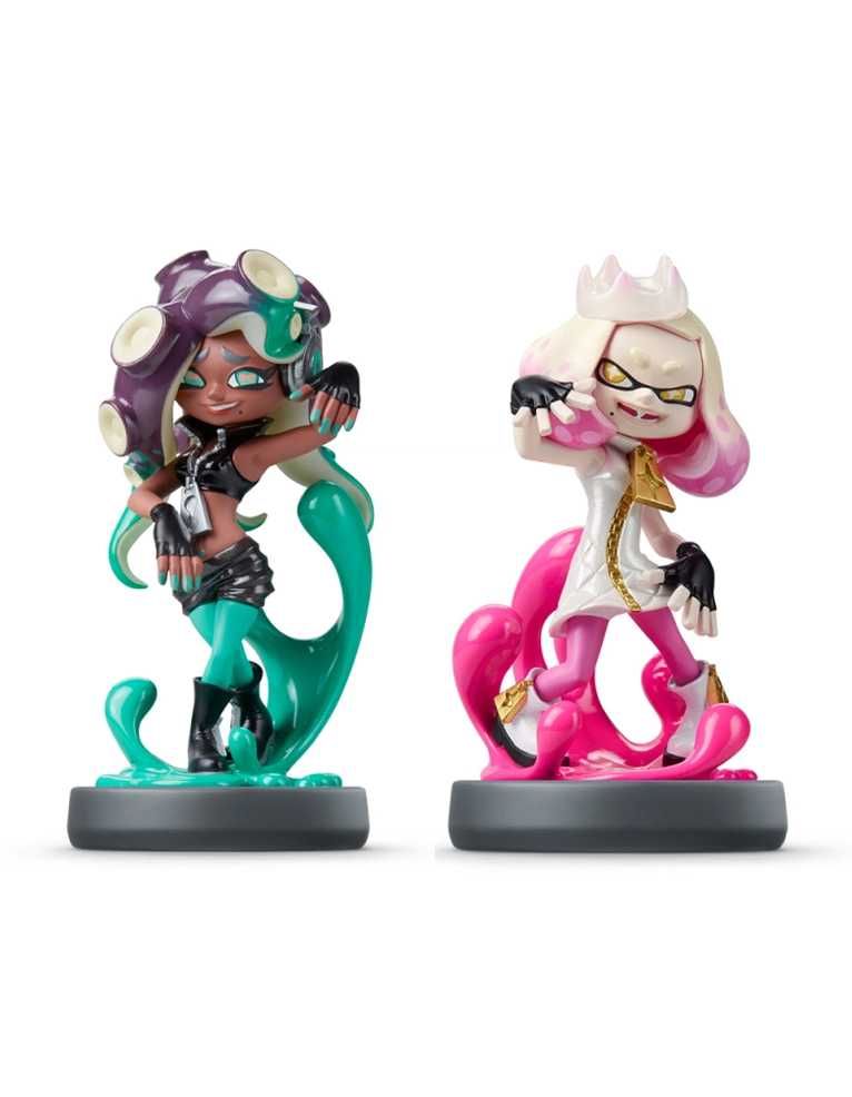 Dwie Figurki Amiibo Splatoon Pearl and Marina / Skup / Sklep C.H. Land