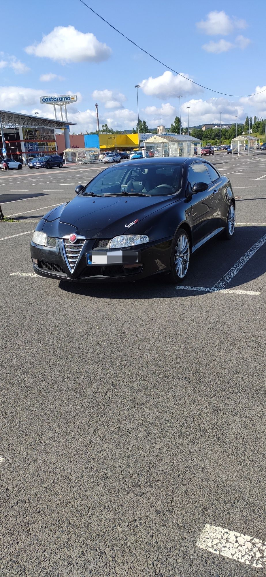 Alfa Romeo GT 1.9 JTD