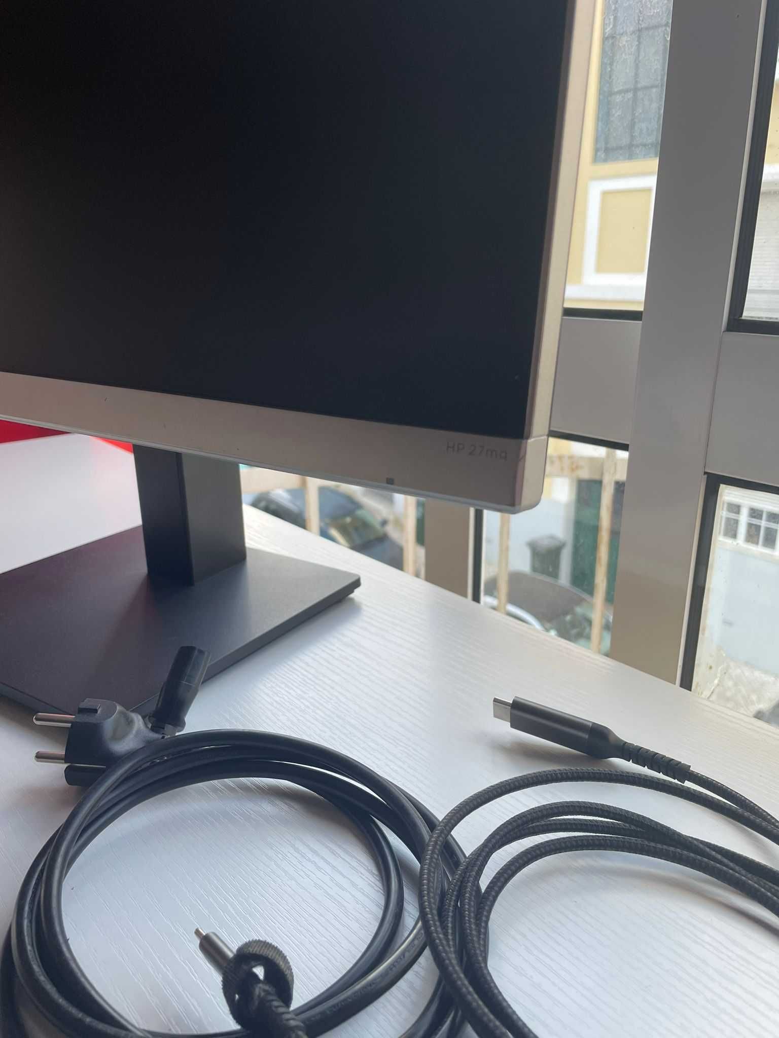 Monitor HP 27" 27mq LED IPS QuadHD