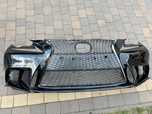 Zderzak Lexus IS300h III F-Sport