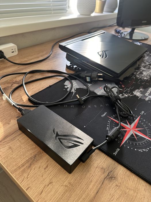 ASUS ROG Strix G15 / 32 гб ОП/ Intel i7 10750H