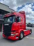 Scania R450 Highline bez EGR  Krajowa