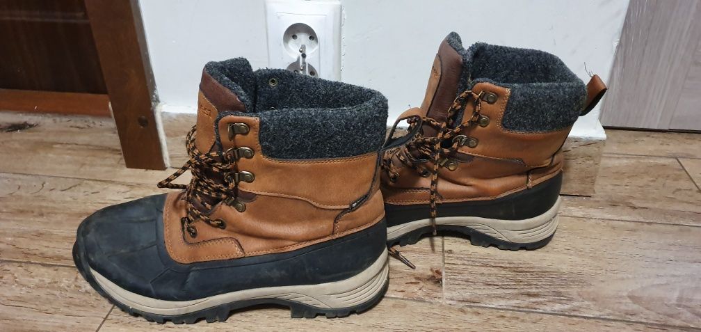 Śniegowce męskie EVEREST rozmiar 42 wkładka 26,5cm