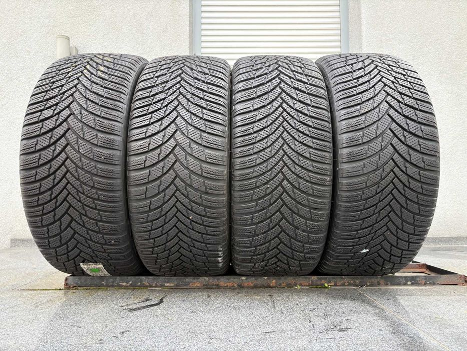 4szt zimowe 235/45R18 Firestone 7,4mm 2022r świetny stan! Z753 gwaranc