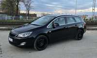 Opel Astra Kombi, 2.0 CDTi, Stan bdb, Xenon, Webasto, Skóra, bezwypadkowa