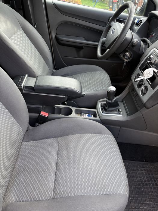 Ford focus 1.8tdci