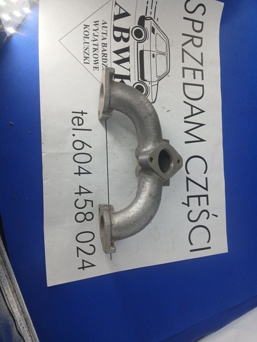 Kolektor ssący do Skody 1000mb 100