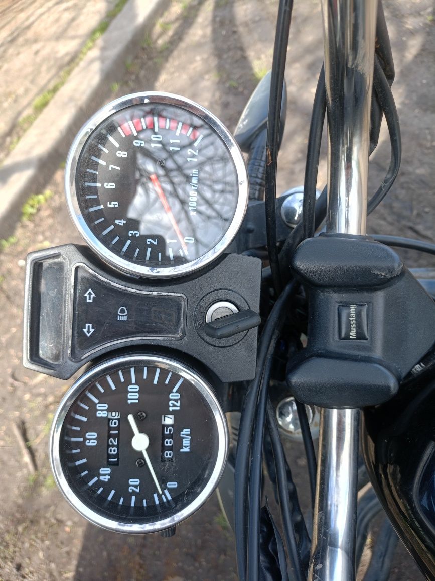 Мустанг 125-2 срочно