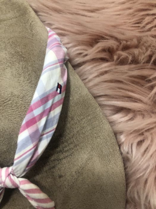 Klapki japonki Tommy Hilfiger