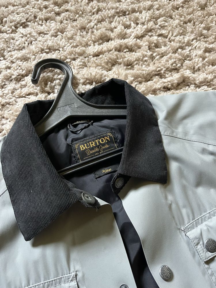 Куртка Burton waterproof