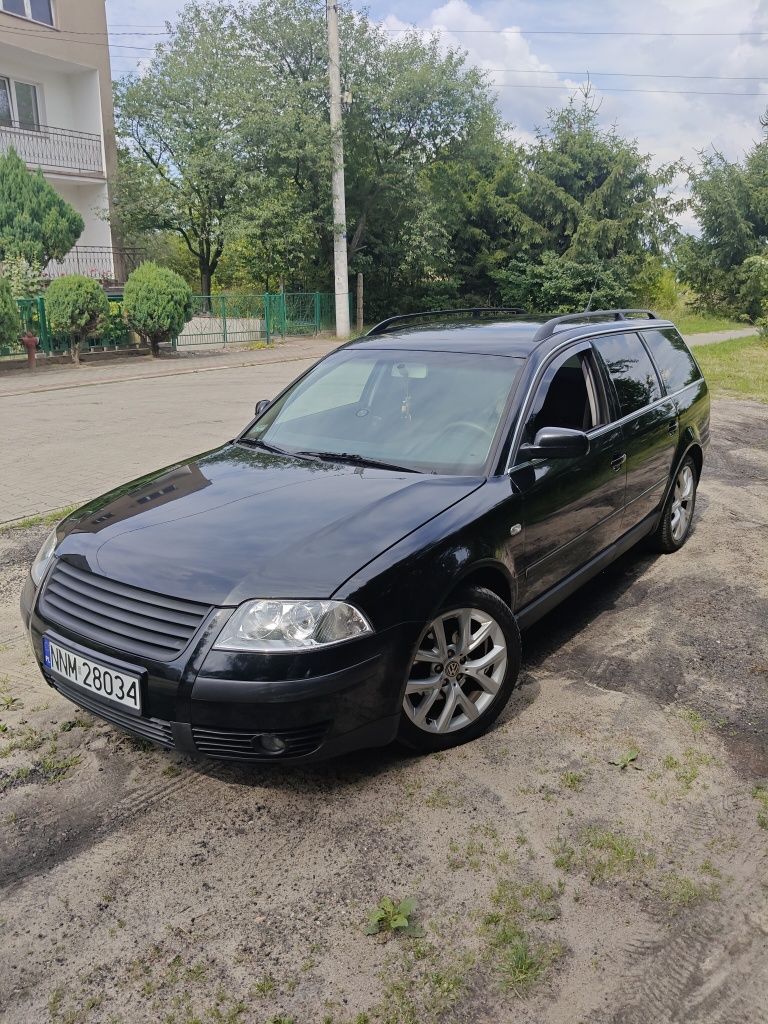 Volkswagen Passat B5 1.8t LPG