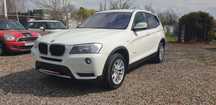 BMW X3 BMW X3 2.0d x-drive