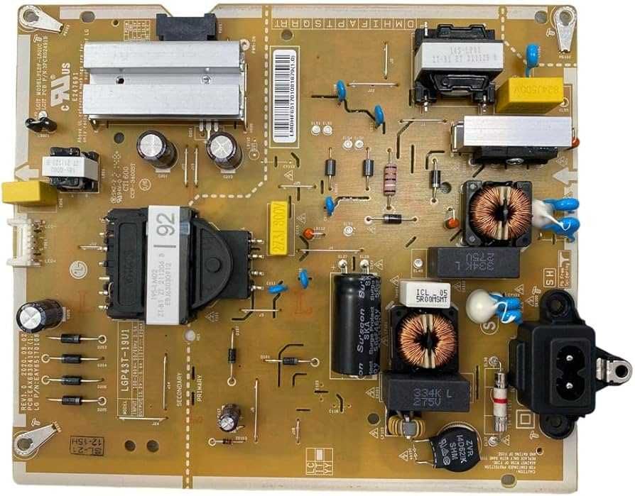 eax683041.02-1.0    fonte tv led smart lg 43uq75006 lf