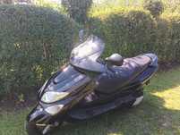 Yamaha Majesty 125