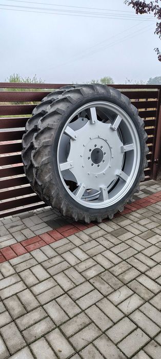Koła wąskie międzyrzędowe 9,5 x 42 Ursus, Zetor, MTZ