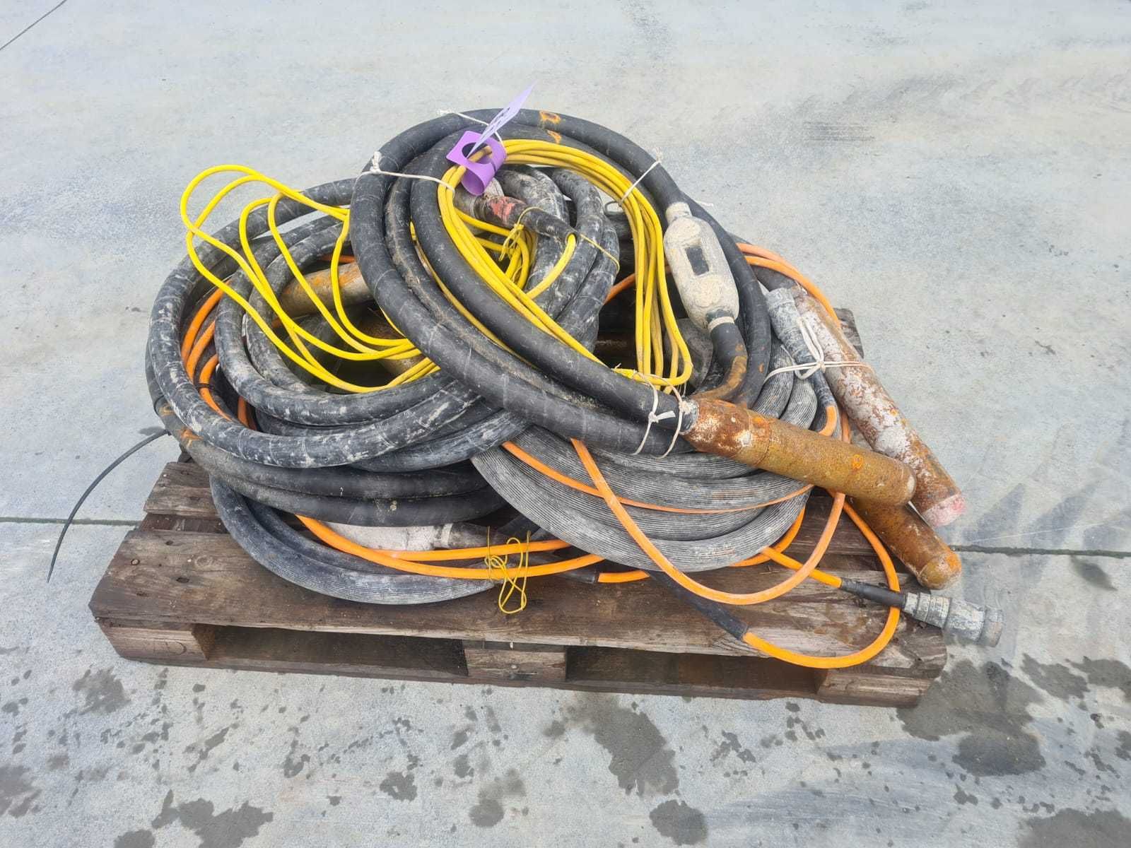 Wibrator Buława do betonu Wacker pod przetwornice