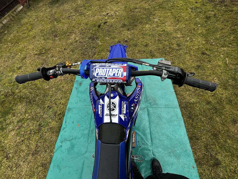 Yamaha YZF250 17r doinwestowana OKAZJA !