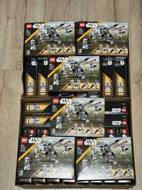 2x LEGO® 75345 Star Wars - Battlepack - żołnierze-klony z 501. legionu