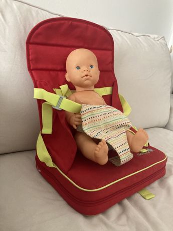 Cadeira bebé portátil