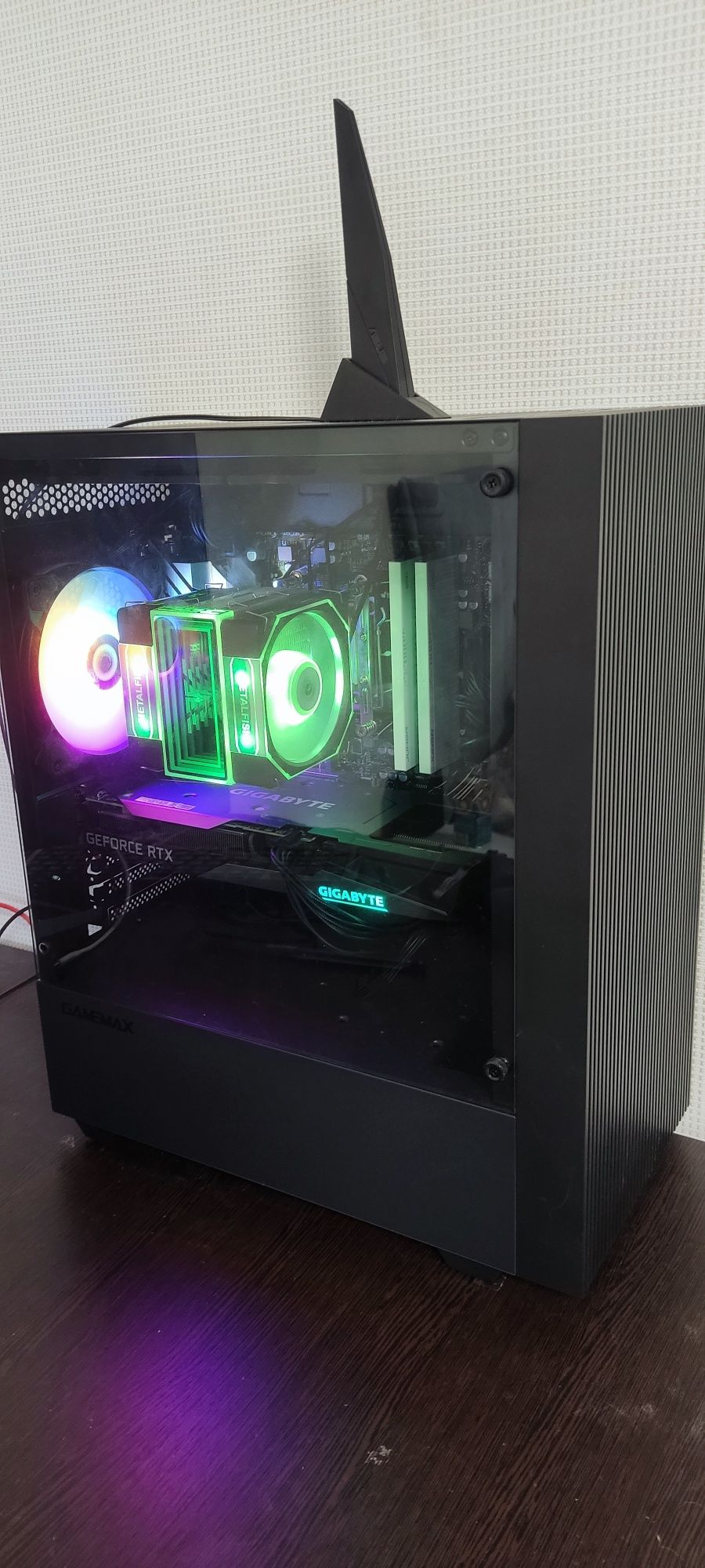 Продам игровой ПК 3060ti