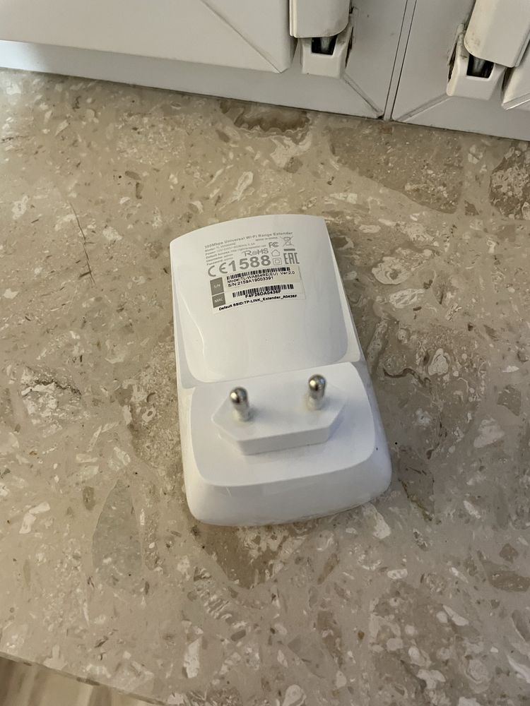Tp link range extender powielacz sygnalu