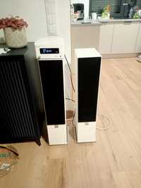 Dali zensor 5 denon dra n5 komplet